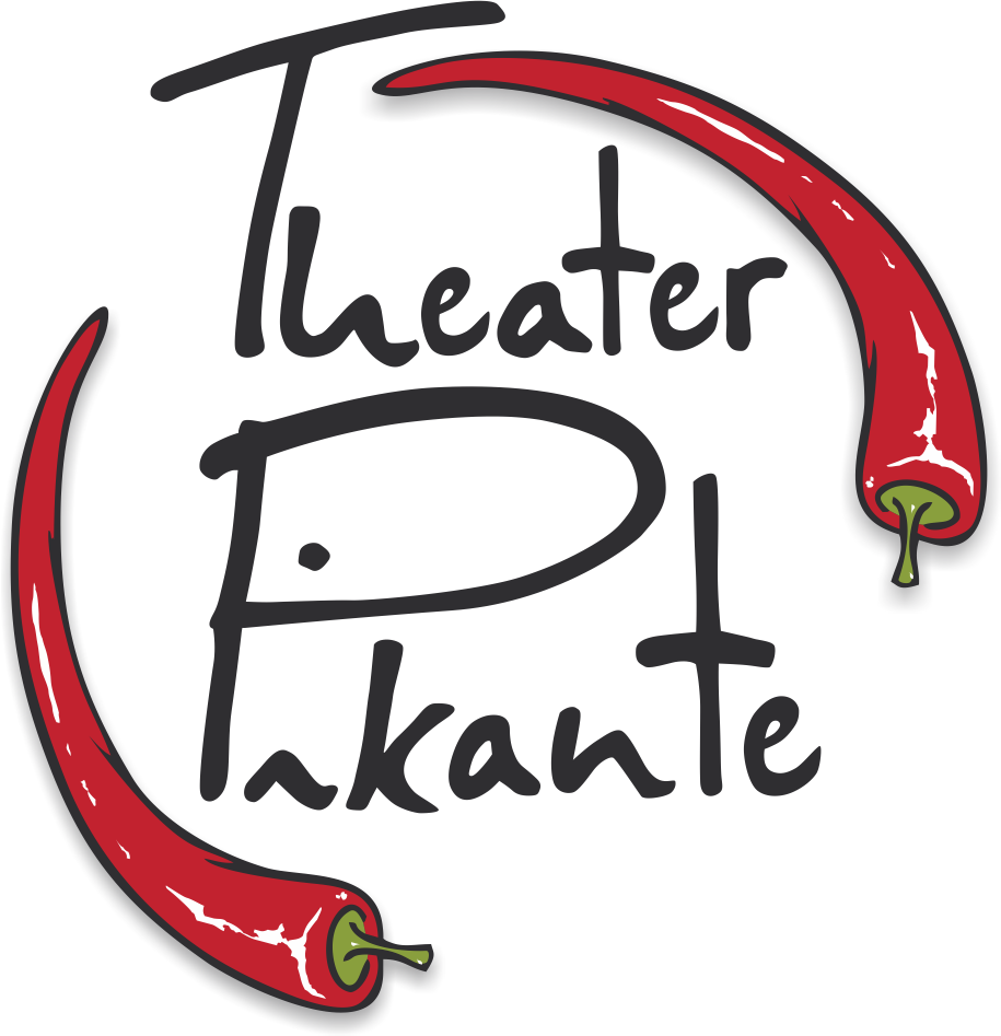 Logo Theater Pikante Agentur Piripiri Piri Piri